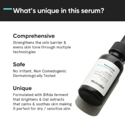 Serum Facial 05% Niacinamide