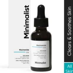 Serum Facial 05% Niacinamide