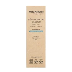 Serum Facial Oleoso Piel Mixta y Grasa