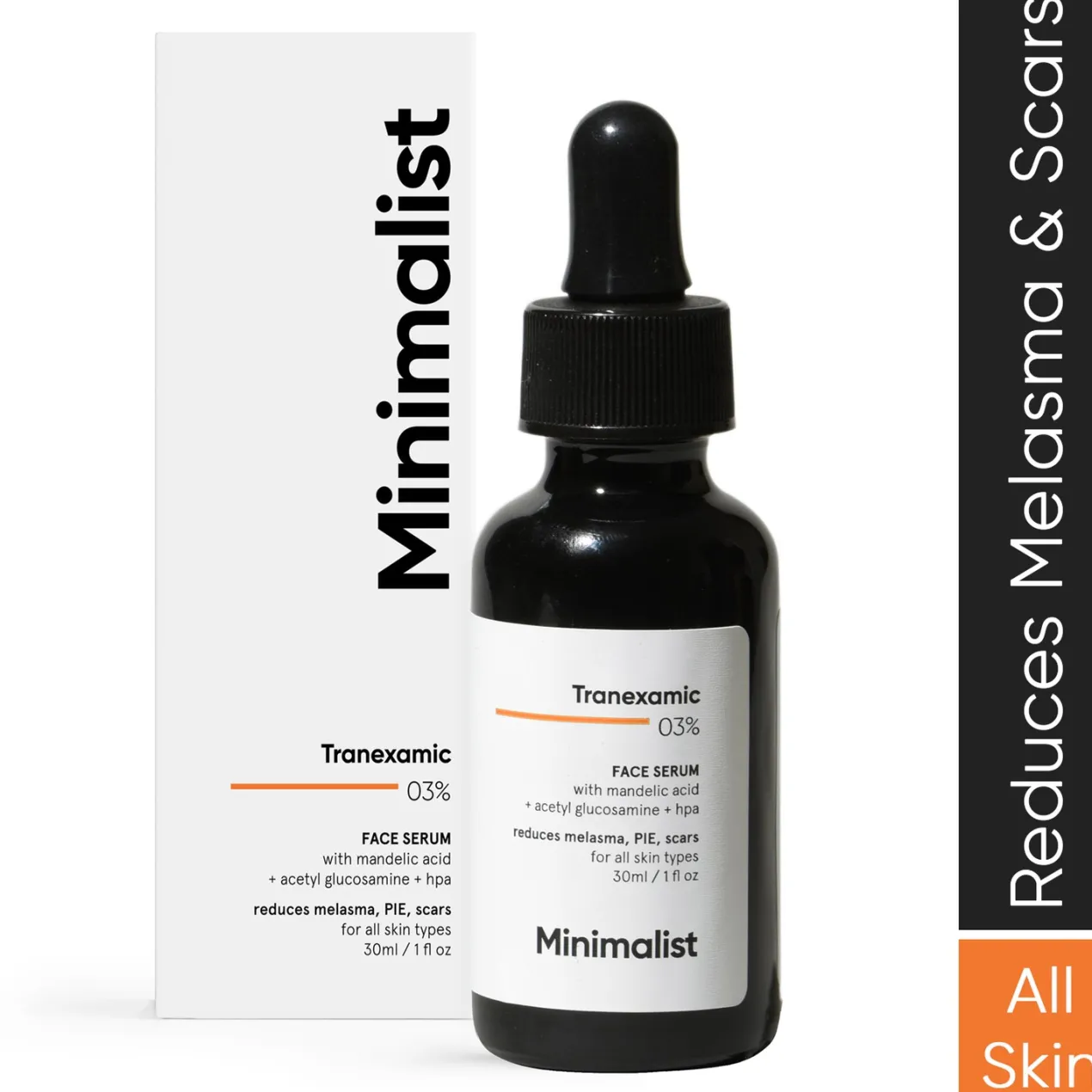 Serum Facial Tranexamic 03%
