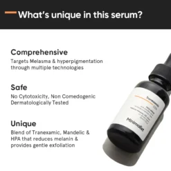 Serum Facial Tranexamic 03%