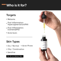 Serum Facial Tranexamic 03%