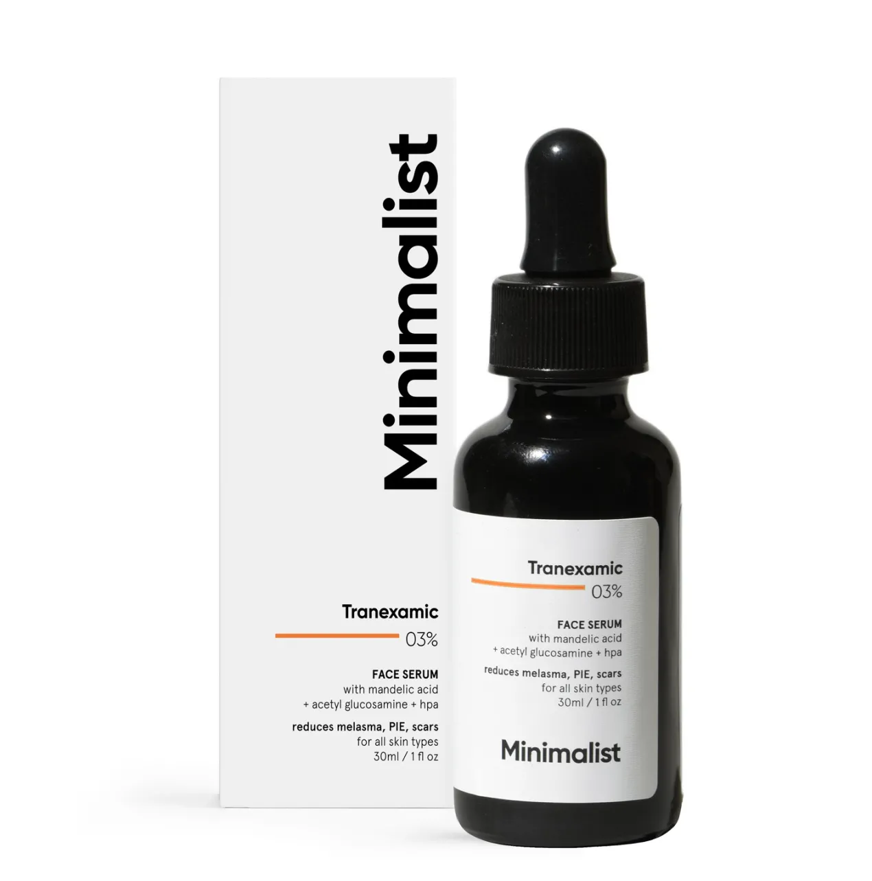 Serum Facial Tranexamic 03%