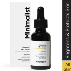Serum Facial Vitamin C + E+ Ferulic 16%