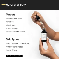 Serum Facial Vitamin C + E+ Ferulic 16%