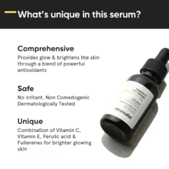 Serum Facial Vitamin C + E+ Ferulic 16%