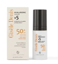 Serum Hialurónico SPF50+