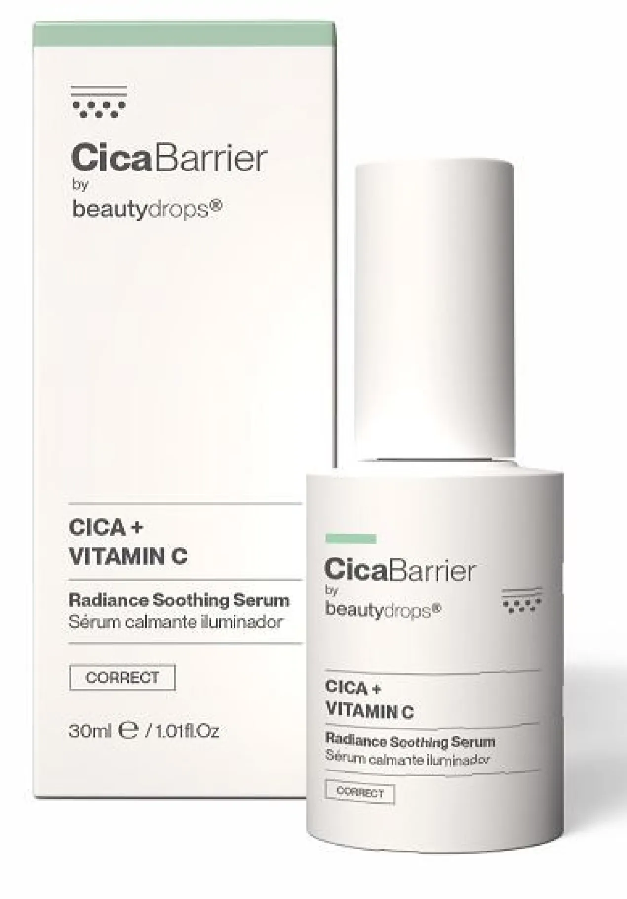 Serum Iluminador CicaBarrier Cica + Vitamin C
