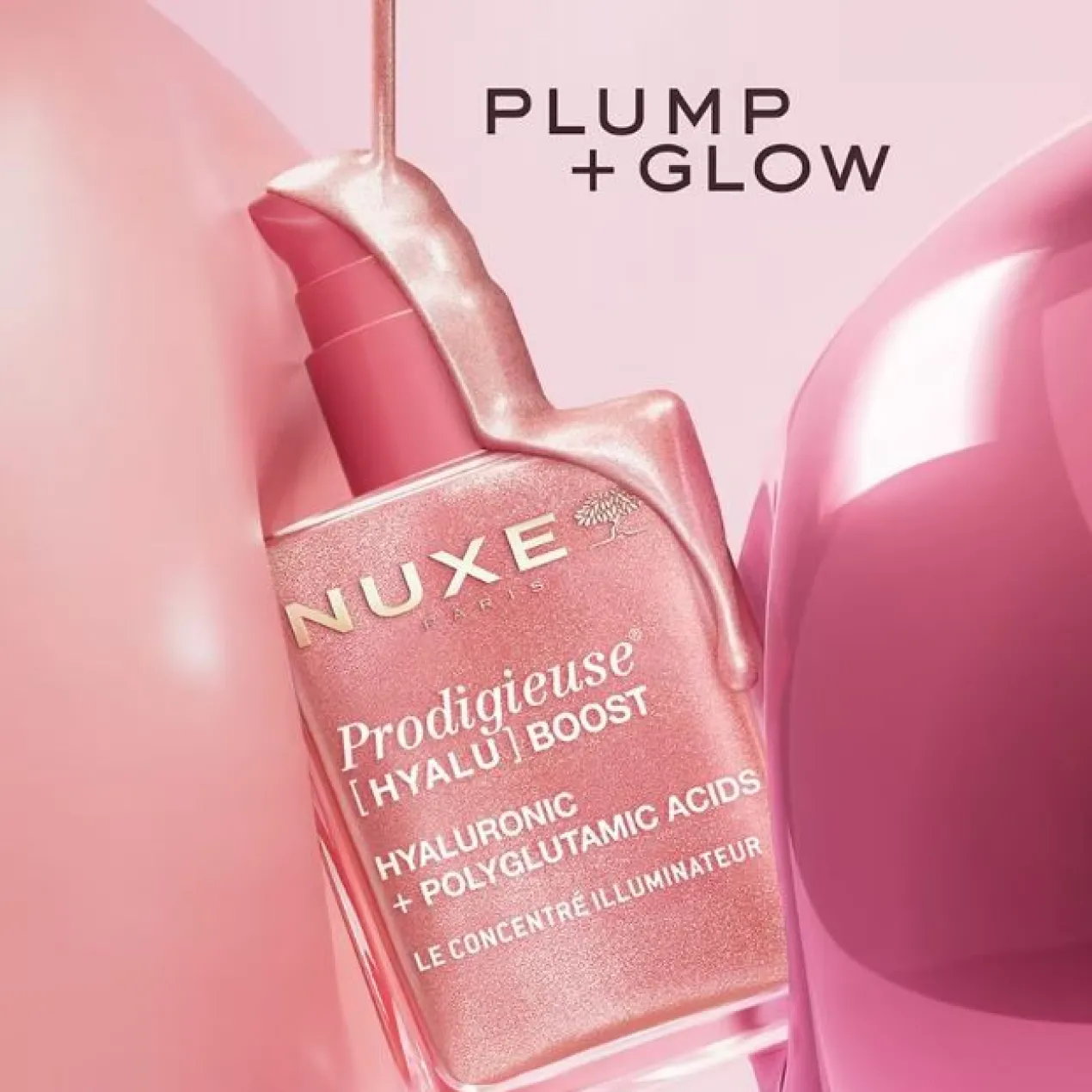 Serum Iluminador Prodigieuse Hyalú Boost