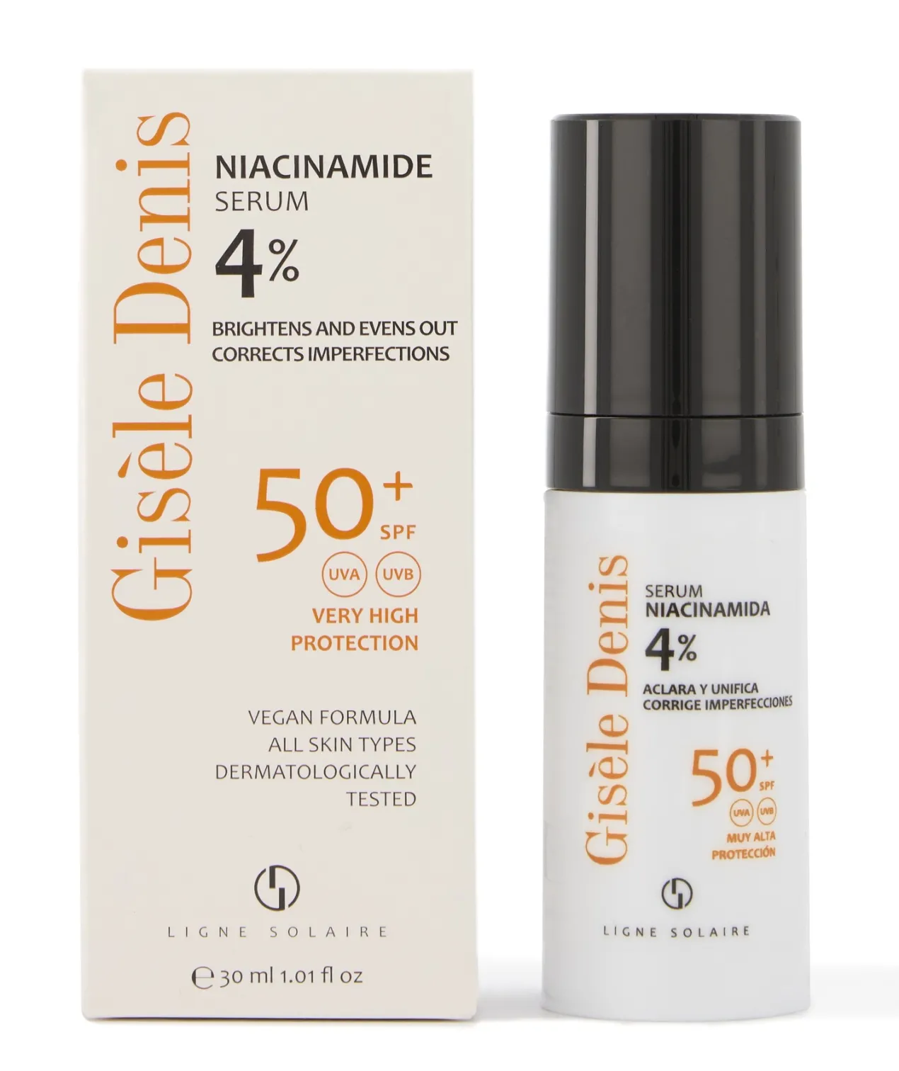 Serum Niacinamida SPF50+