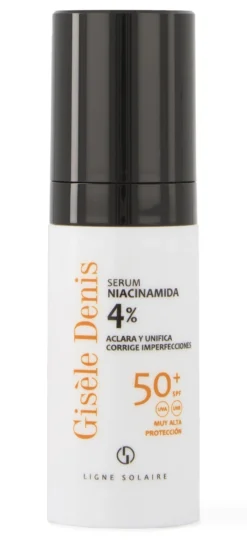 Serum Niacinamida SPF50+