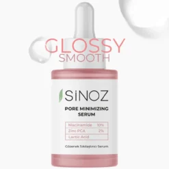 Serum Niacinamida & Zinc Control del Acné