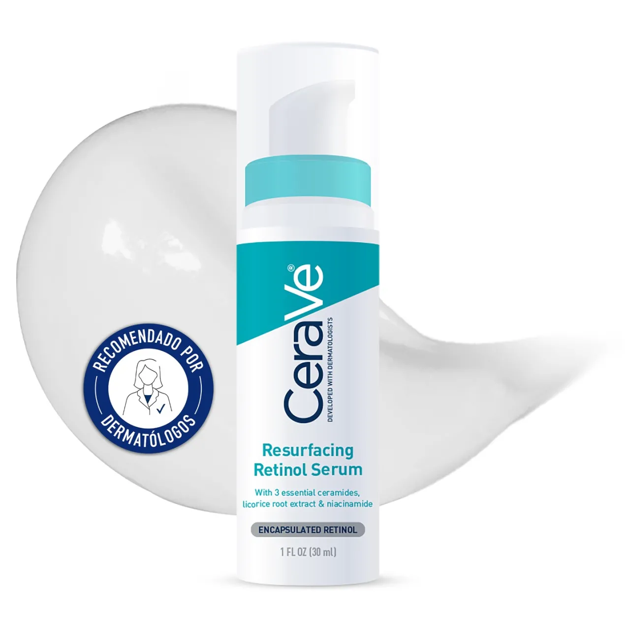 Serum Retinol Anti-marcas