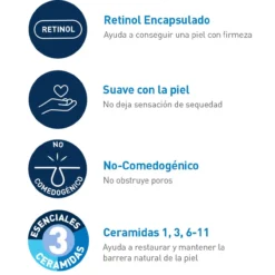 Serum Retinol Anti-marcas