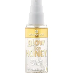 Serum Spray Facial Glow Like Honey