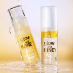 Serum Spray Facial Glow Like Honey