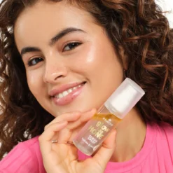 Serum Spray Facial Glow Like Honey