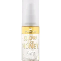 Serum Spray Facial Glow Like Honey