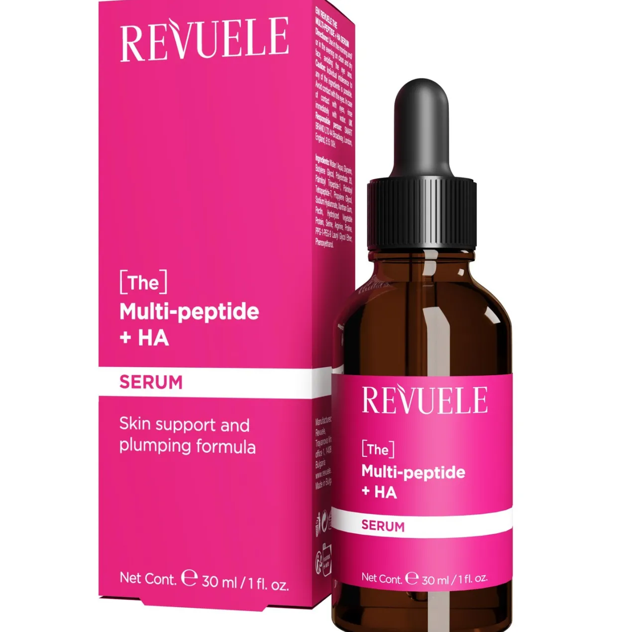 Serum The Multipeptide + HA