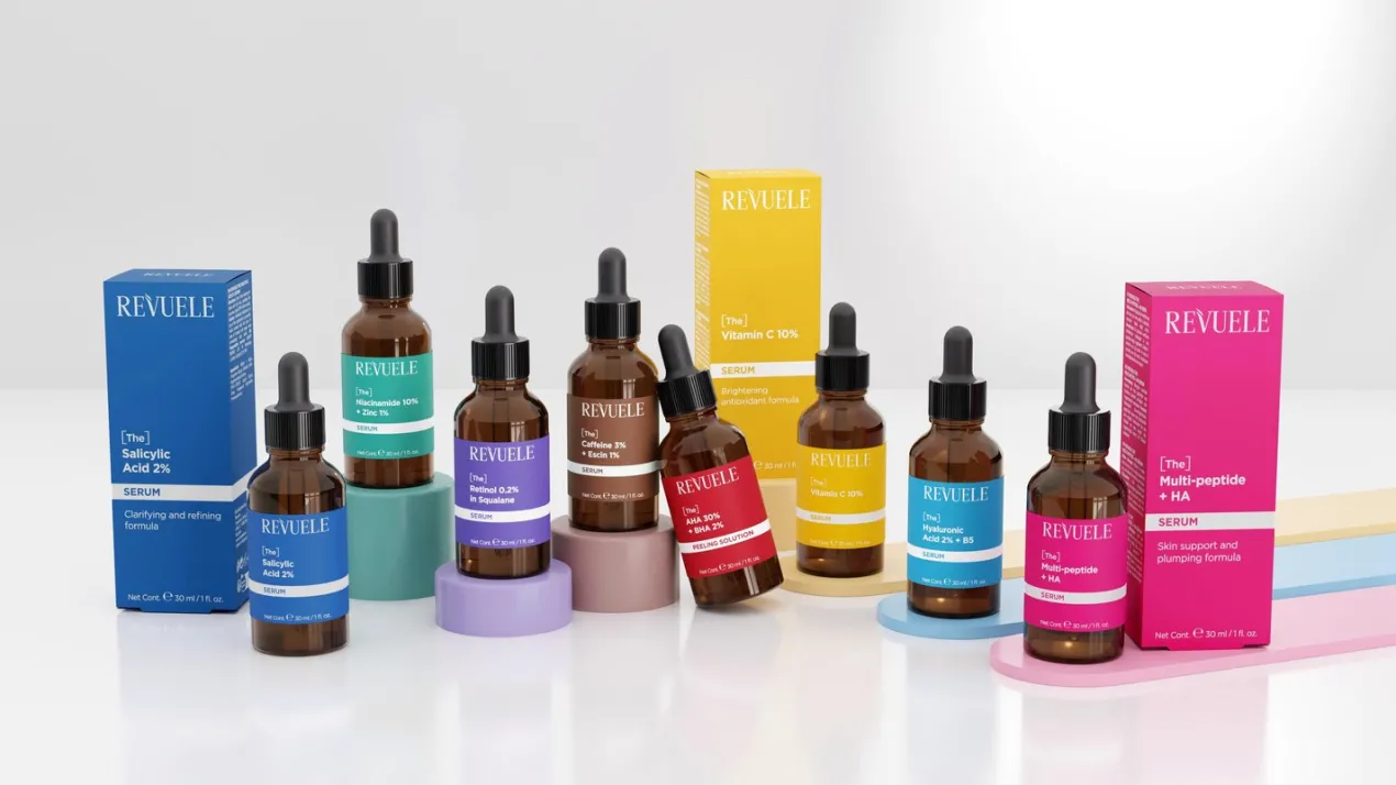 Serum The Multipeptide + HA
