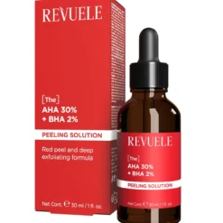 Serum The Peeling Solution AHA + BHA