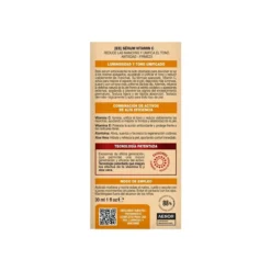 Serum Vitamina C Exosomas