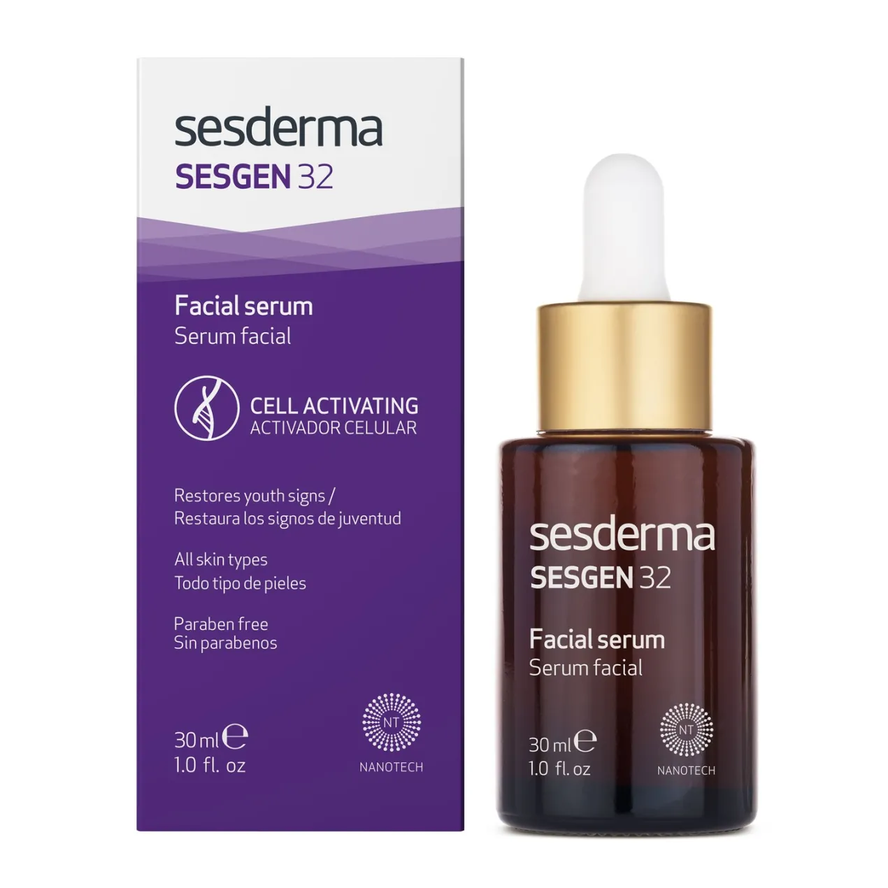 Sesgen 32 Sérum Activador Celular