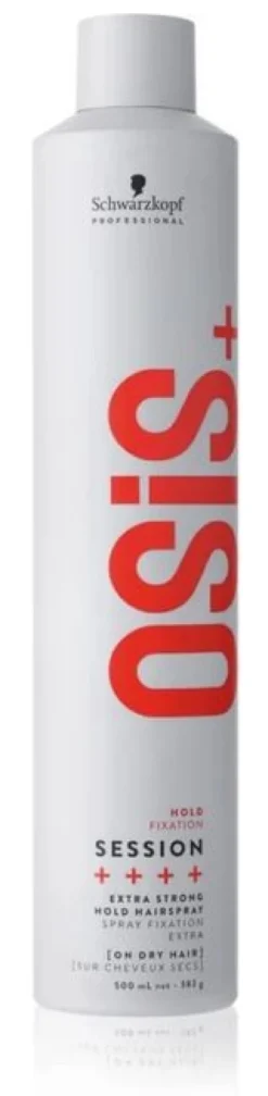 Session Laca Fijación Extra Fuerte