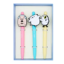 Set 3 Bolígrafos