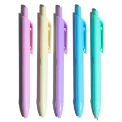 Set 5 Bolígrafos
