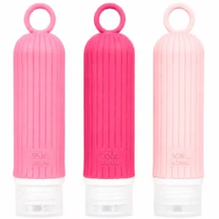Set 3 Botes Viaje Rose Dreams 90ML