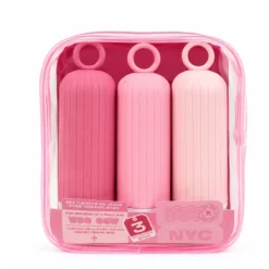 Set 3 Botes Viaje Rose Dreams 90ML