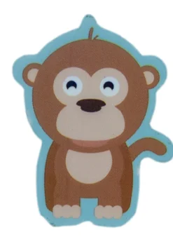 Set 4 Gomas de Borrar Animales