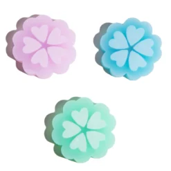 Set 3 Gomas de Borrar Spring Blossom