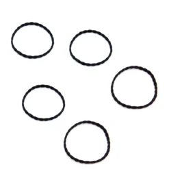 Set 5 Gomas Para Pelo