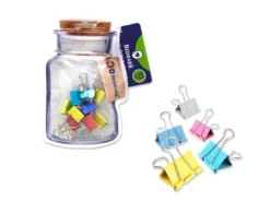 Set Bote Zip Palas Abatibles
