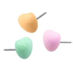 Set Chinchetas Hearts
