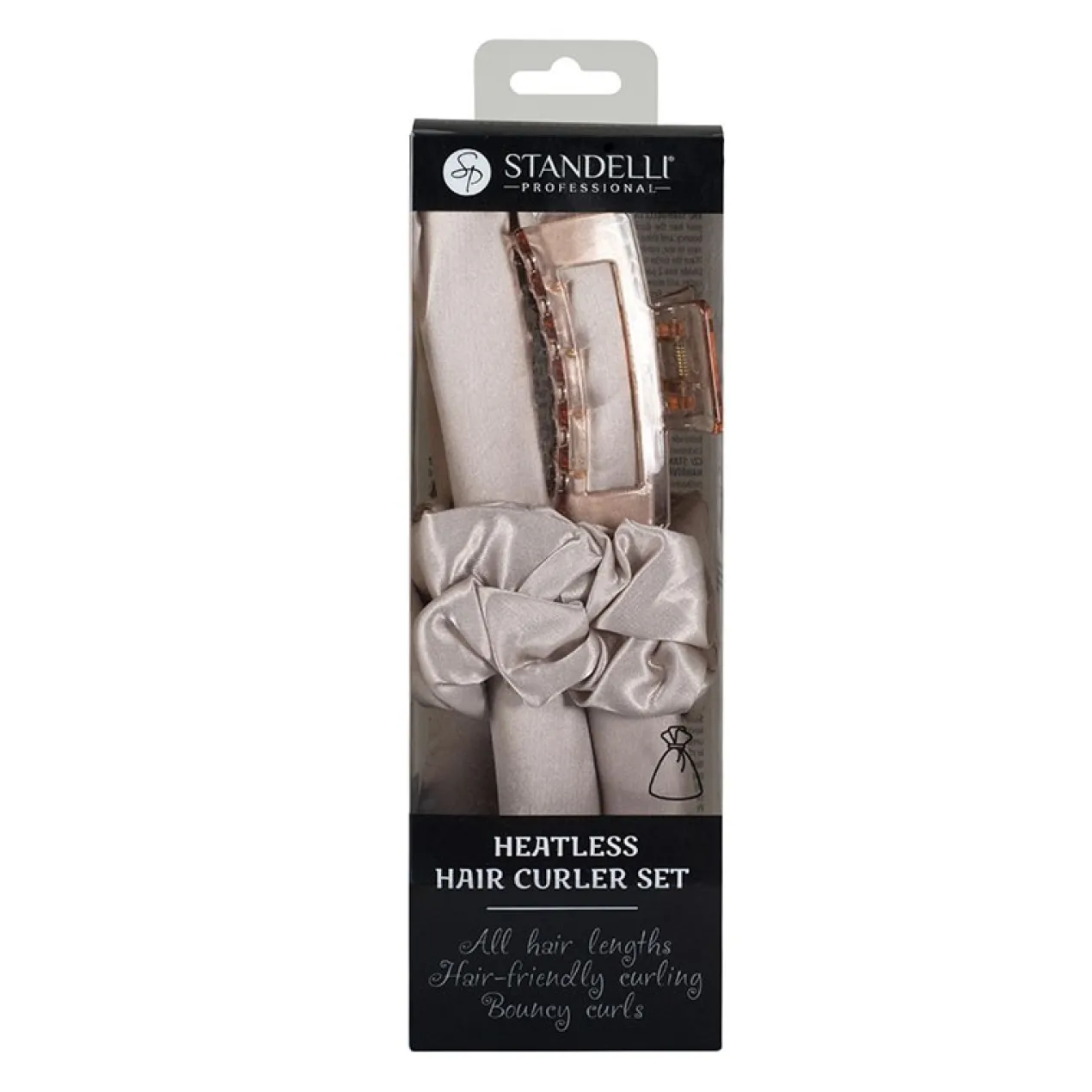 Set Curler Nude