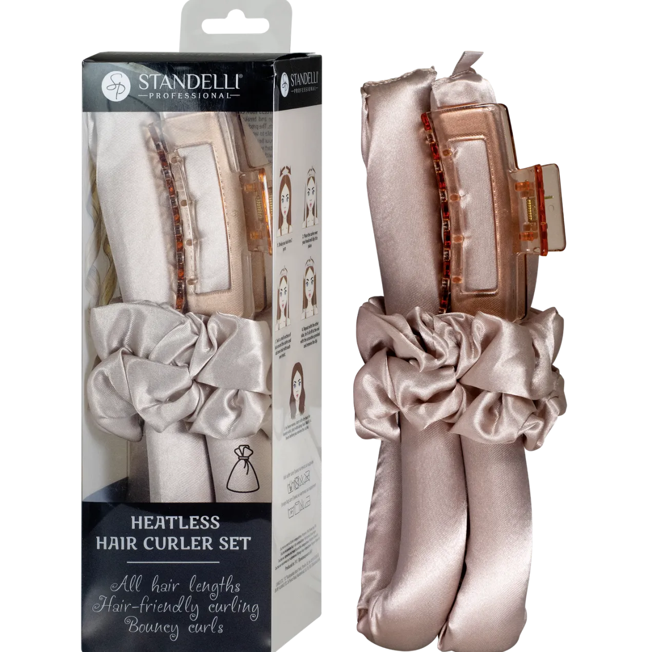 Set Curler Nude