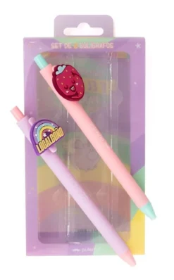 Set de 2 Bolígrafos uno para ti y el otro para mí