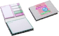 Set de Notas y Adhesivos