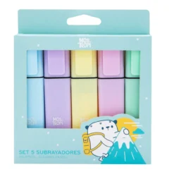 Set de Subrayadores