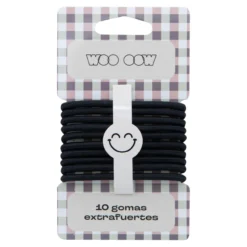 Set Gomas Extra Fuertes