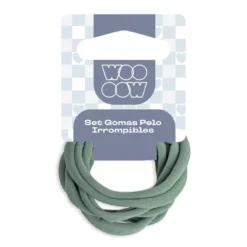 Set Gomas Pelo Irrompibles