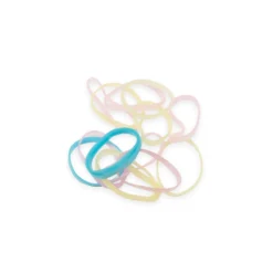 Set Gomillas Silicona Multicolor