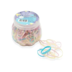 Set Gomillas Silicona Multicolor
