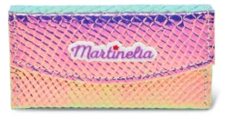 Set Maquillaje Lets Be Mermaids Wallet
