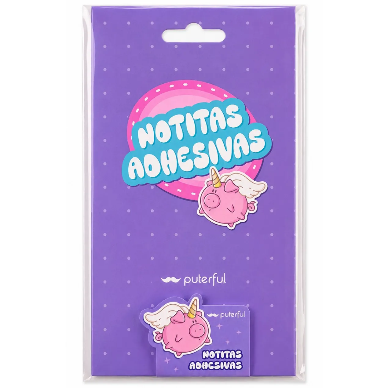 Set Notas Adhesivas