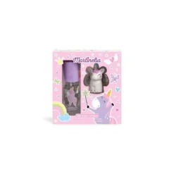 Set Spray Corporal y Bálsamo Labial