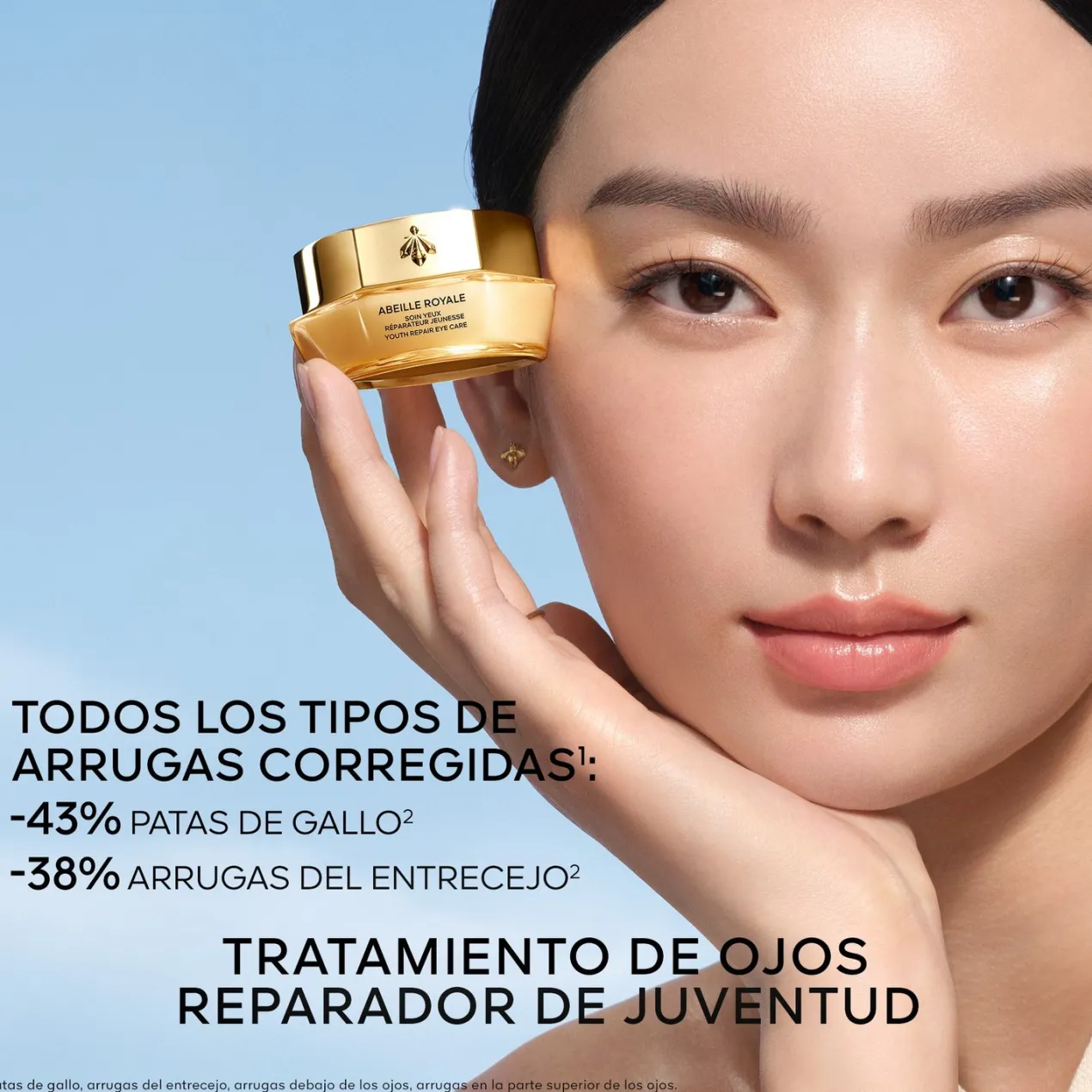 Set Abeille Royale Access Cream